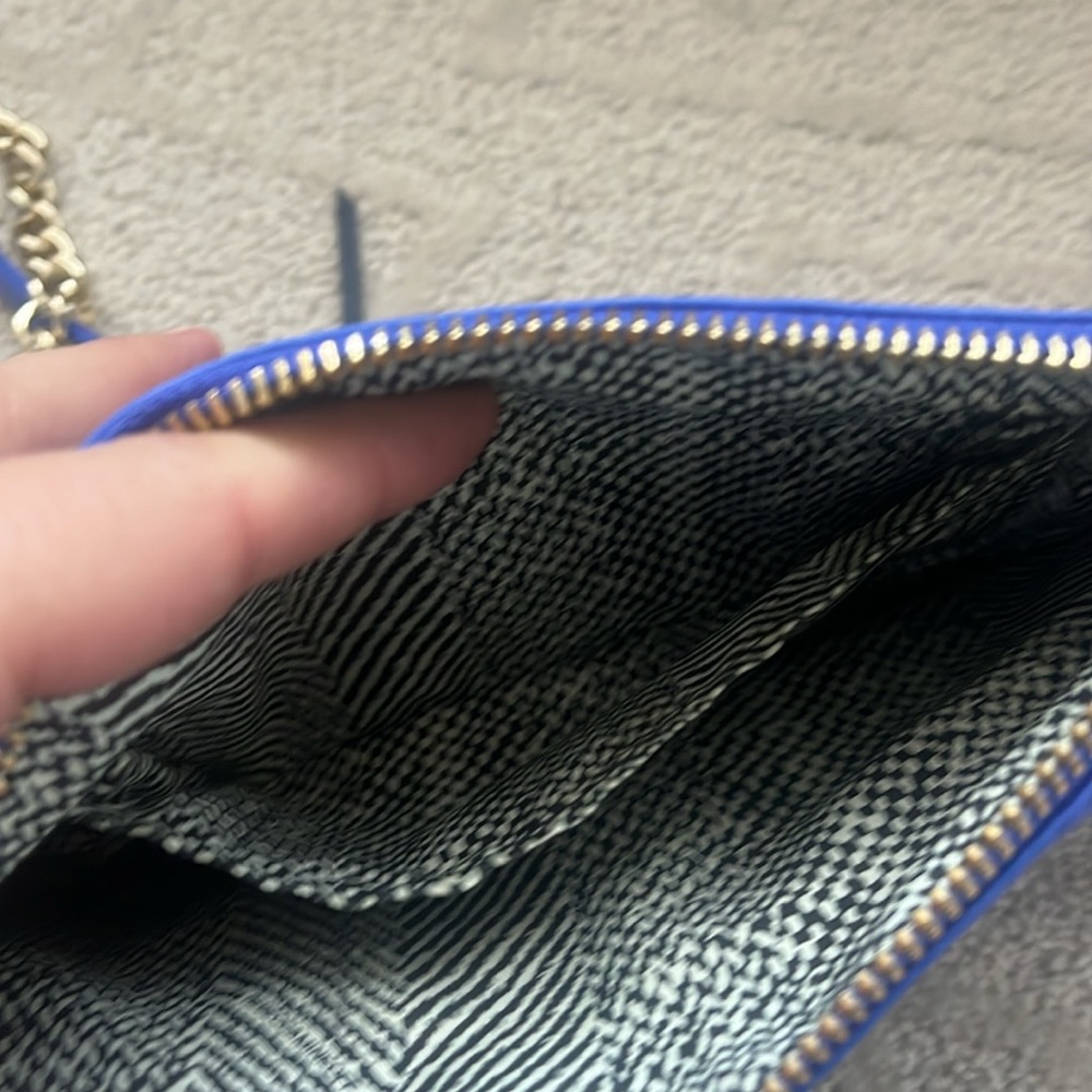 Rebeca Minkoff Cobalt Blue View 3